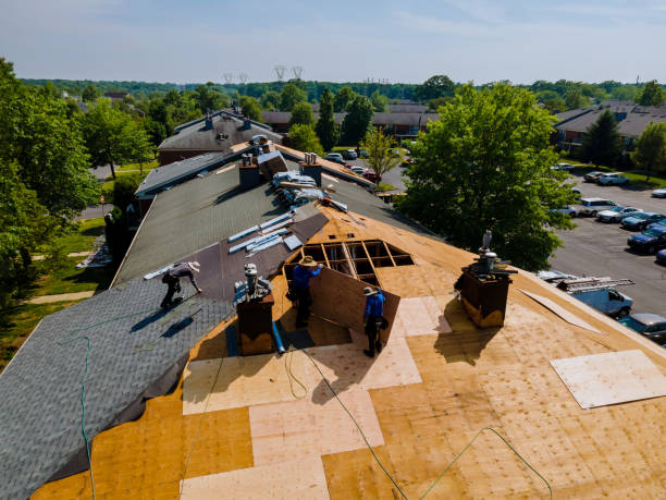 24/7 Emergency Flat Roof Repair experts in Tilton, NH
